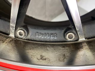 Llantas Citroen Berlingo 16"