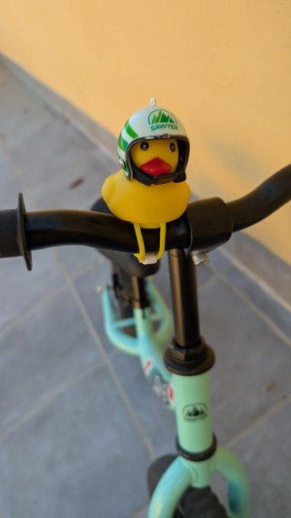 Bicicleta Sawyer Sin Pedales Ultraligera