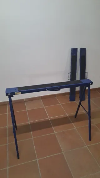 Caballetes de acero Marca Perel