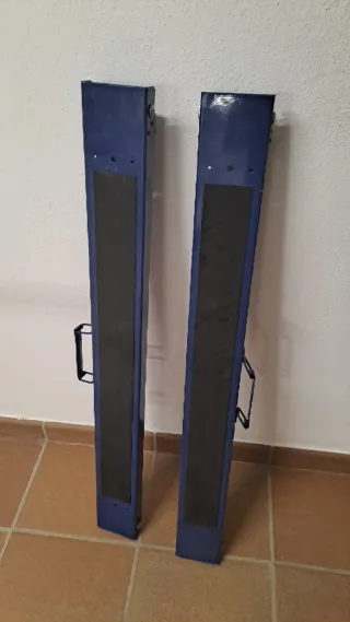 Caballetes de acero Marca Perel