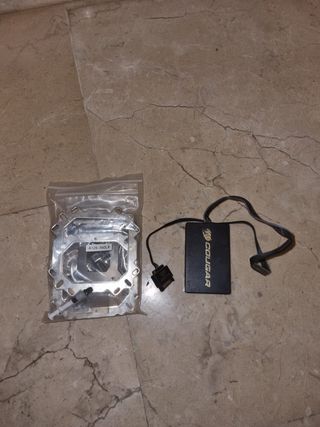 Refrigeración Líquida Cougar Helor 360