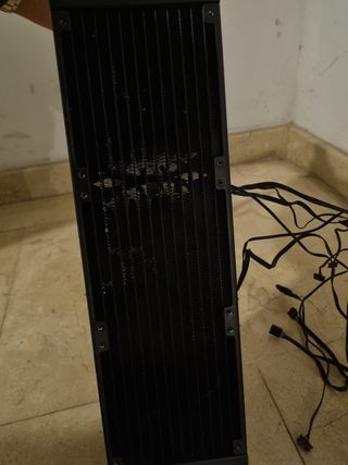 Refrigeración Líquida Cougar Helor 360