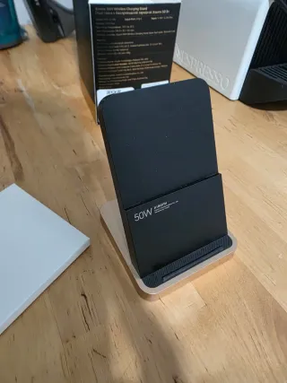 Cargador Inalámbrico Xiaomi 50W