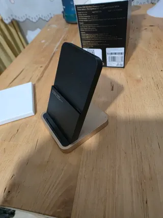 Cargador Inalámbrico Xiaomi 50W