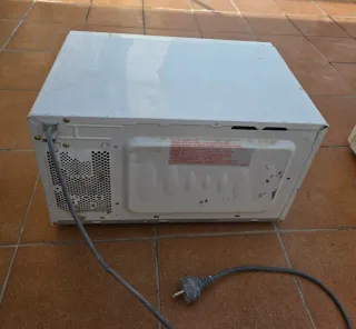 Microondas Balay 3WM 1918