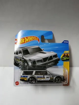Volvo 240 Drift Wagon