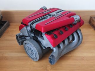 Motor Ferrari V12 6.5L