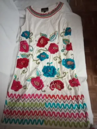 4 Vestidos NIZA Talla L