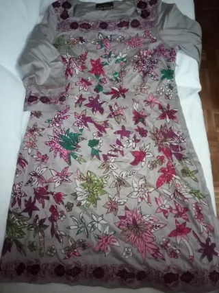 4 Vestidos NIZA Talla L