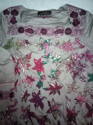 4 Vestidos NIZA Talla L