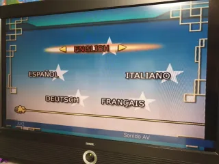 Dragon Ball Z Budokai Tenkaichi PS2 PAL