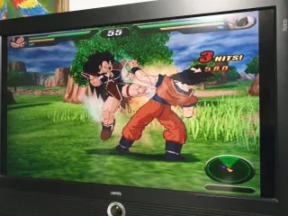 Dragon Ball Z Budokai Tenkaichi PS2 PAL
