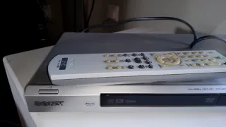 Reproductor DVD Sony DVP-NS50P