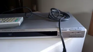 Reproductor DVD Sony DVP-NS50P