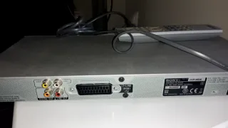 Reproductor DVD Sony DVP-NS50P