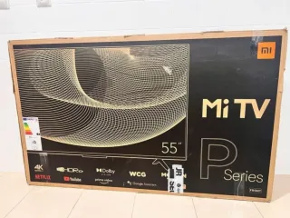 Xiaomi P1 55 Smart TV