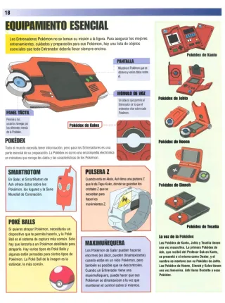 Guia Digital Pokemon Completa - PDF