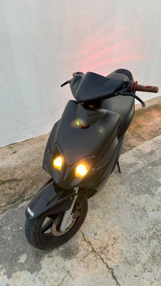 Yamaha Jog RR Scooter