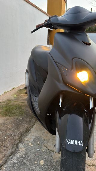 Yamaha Jog RR Scooter