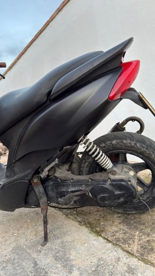 Yamaha Jog RR Scooter