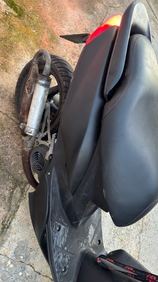 Yamaha Jog RR Scooter