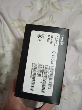 Móvil Alcatel One Touch Night