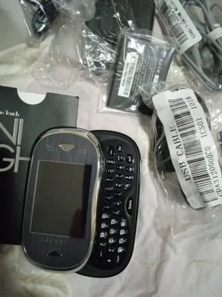 Móvil Alcatel One Touch Night