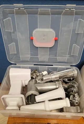 Picadora Garhe Sigma 1200W