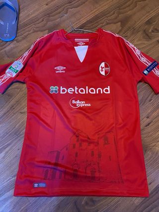 Maglia Bari 16/17 Galano 11