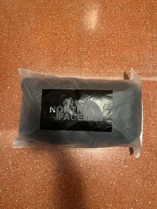 Chaqueta The North Face 700 Talla M Negra