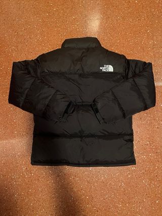Chaqueta The North Face 700 Talla M Negra