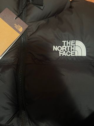 Chaqueta The North Face 700 Talla M Negra