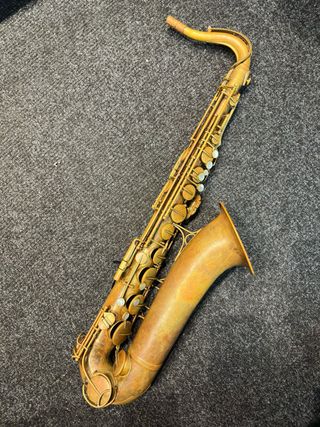 Saxo Tenor Martin Committee III