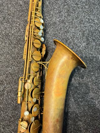 Saxo Tenor Martin Committee III