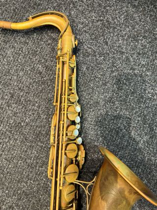 Saxo Tenor Martin Committee III