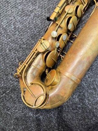 Saxo Tenor Martin Committee III