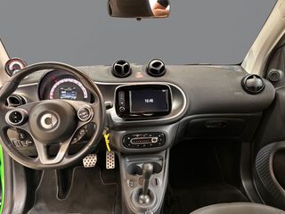 Smart Fortwo Coupé Electric Drive 55 Batería
