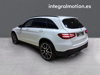 Mercedes Clase GLC GLC 250 d 4MATIC Exclusive