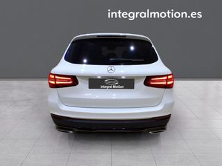 Mercedes Clase GLC GLC 250 d 4MATIC Exclusive