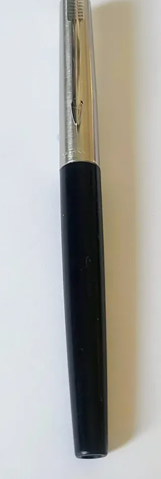 Pluma Estilográfica Parker Modelo 15