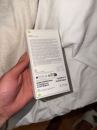 iPhone 15 Azul 128gb