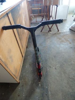 Patinete Oxelo Scooter Till Death