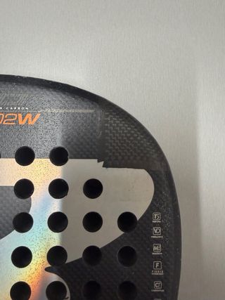 Bullpadel Vertex 02 Woman “ REPARADA”