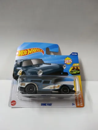 Hot Wheels Gone Mad 2025