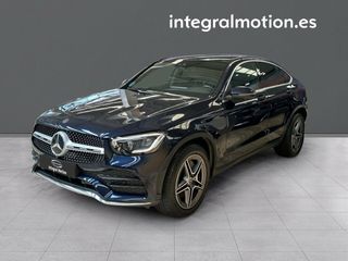 Mercedes Clase GLC GLC 220 d 4MATIC AMG