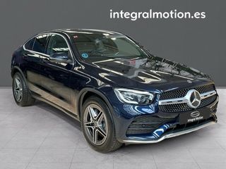 Mercedes Clase GLC GLC 220 d 4MATIC AMG
