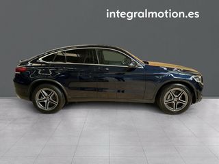 Mercedes Clase GLC GLC 220 d 4MATIC AMG