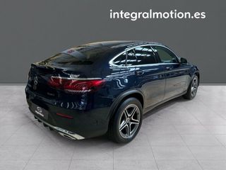 Mercedes Clase GLC GLC 220 d 4MATIC AMG