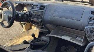 Despiece Nissan Terrano II R20 TD27