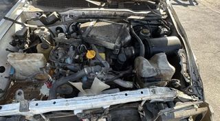 Despiece Nissan Terrano II R20 TD27